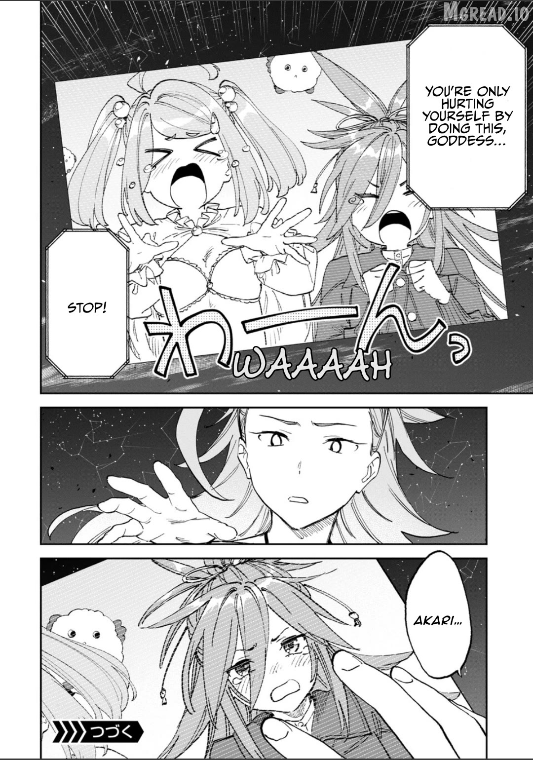 Fantasy Bishoujo Juniku Ojisan to Chapter 261.2 - page 12