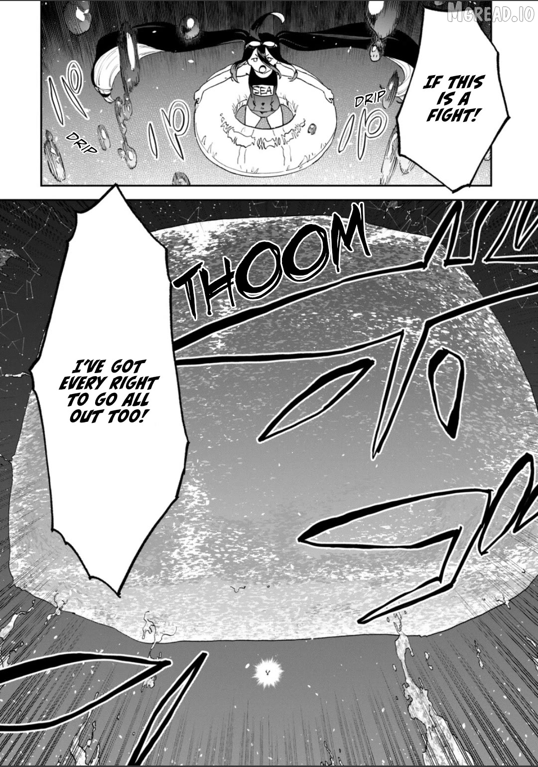 Fantasy Bishoujo Juniku Ojisan to Chapter 261.2 - page 2