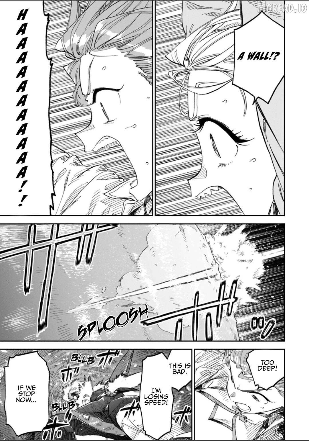 Fantasy Bishoujo Juniku Ojisan to Chapter 261.2 - page 3
