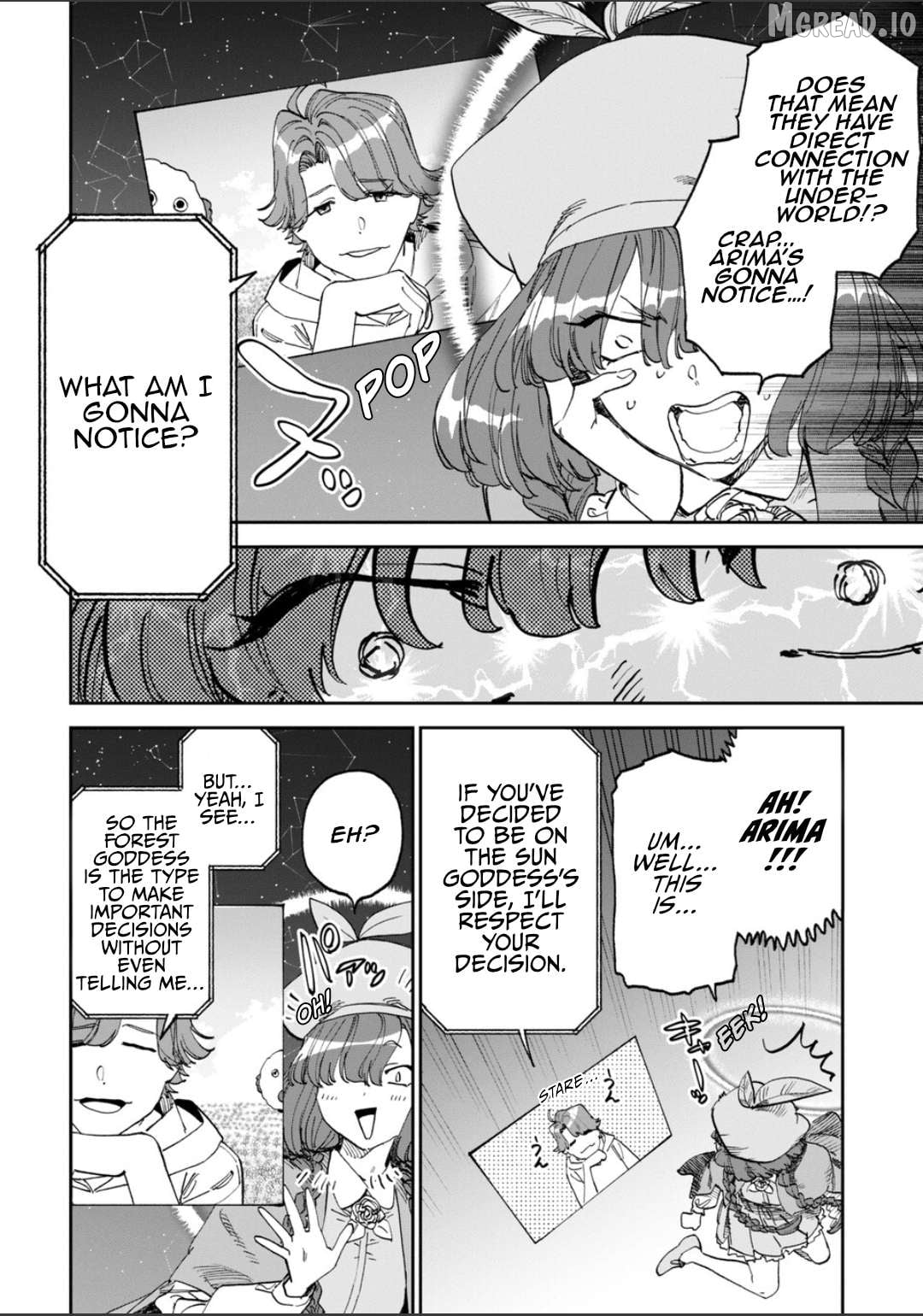 Fantasy Bishoujo Juniku Ojisan to Chapter 262 - page 2