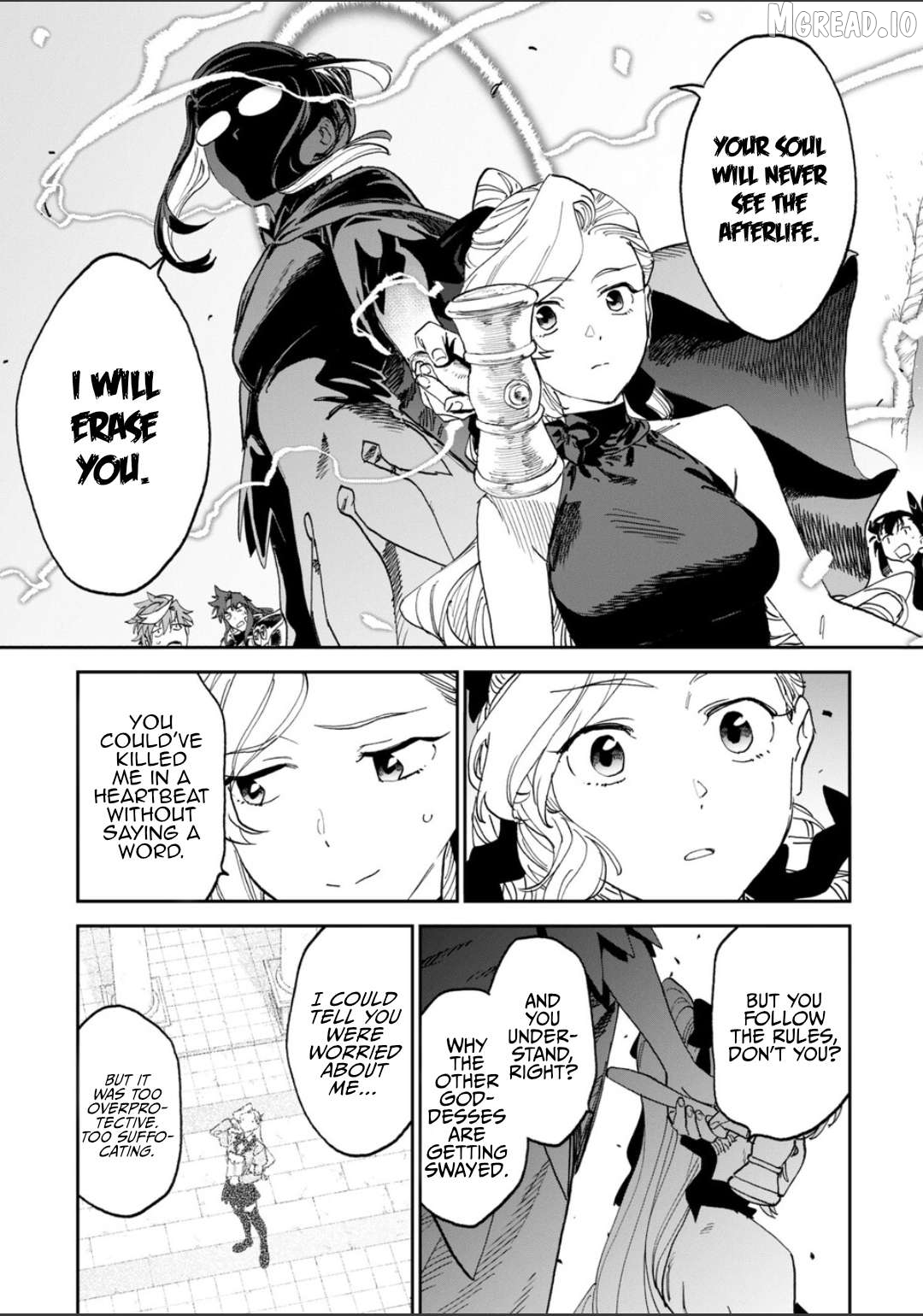 Fantasy Bishoujo Juniku Ojisan to Chapter 262 - page 5