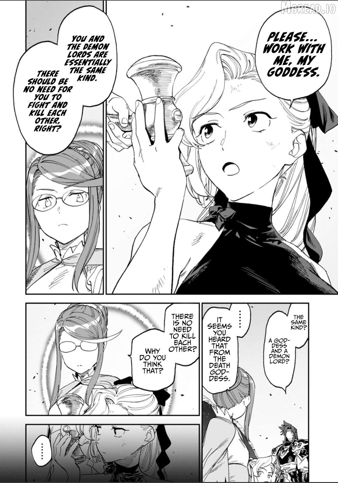 Fantasy Bishoujo Juniku Ojisan to Chapter 262 - page 6