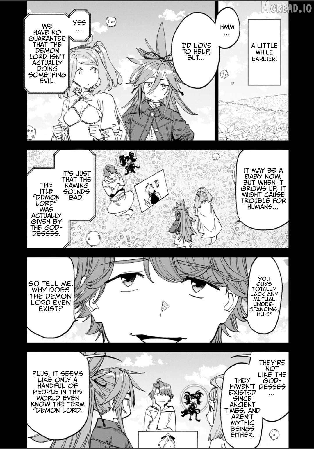Fantasy Bishoujo Juniku Ojisan to Chapter 262 - page 7