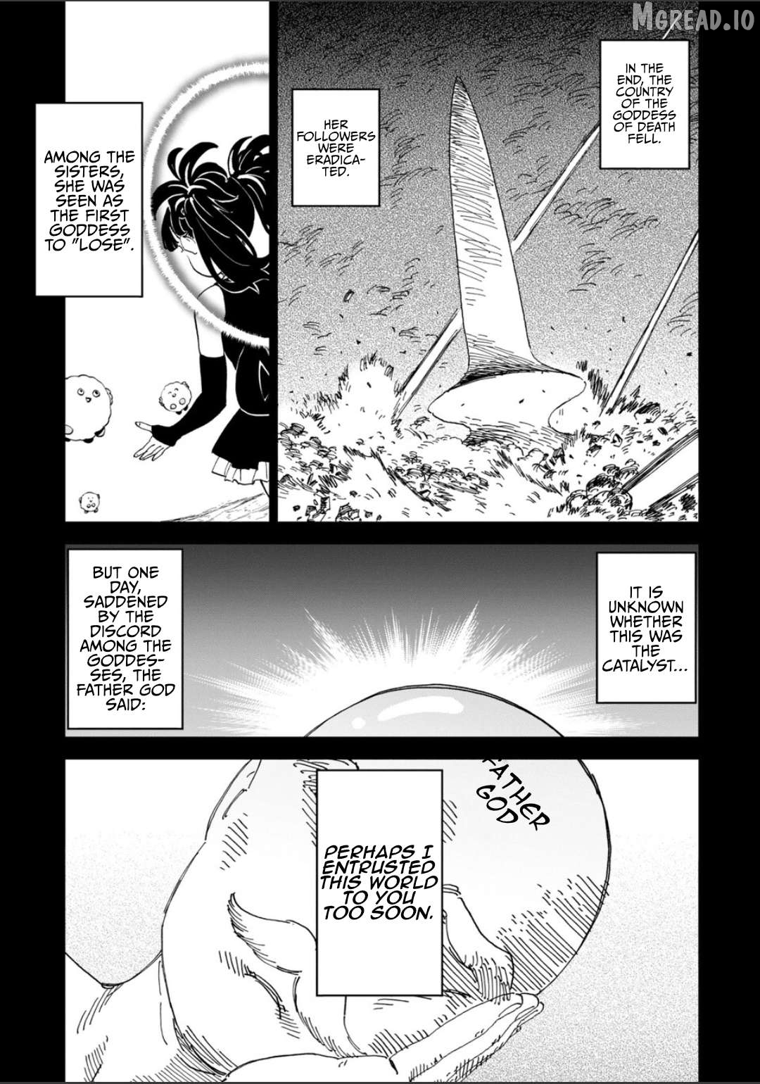 Fantasy Bishoujo Juniku Ojisan to Chapter 263 - page 3