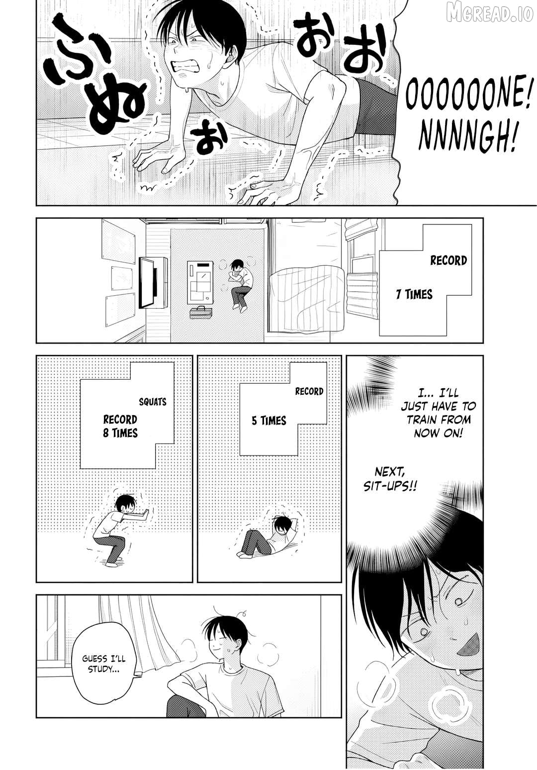 Gal Can’t Be Kind To Otaku!? Chapter 91 - page 2