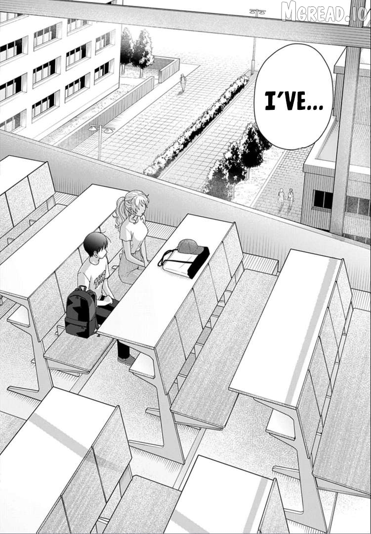 Gal Can’t Be Kind To Otaku!? Chapter 93 - page 14
