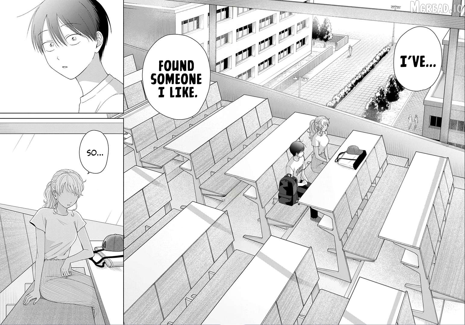 Gal Can’t Be Kind To Otaku!? Chapter 93 - page 16