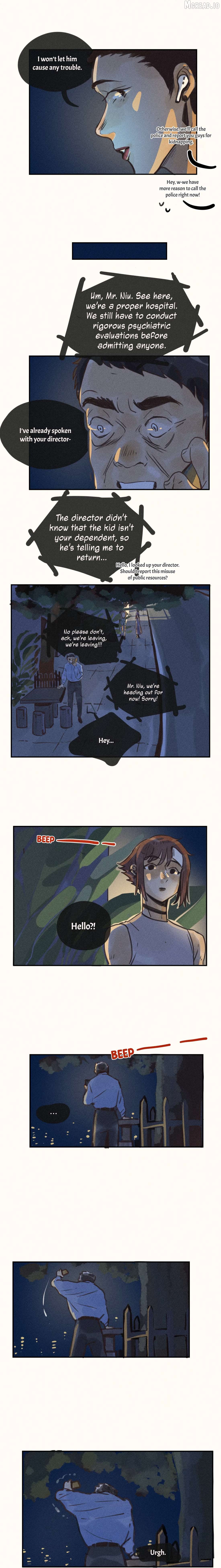 My Dear Lass Chapter 77 - page 5