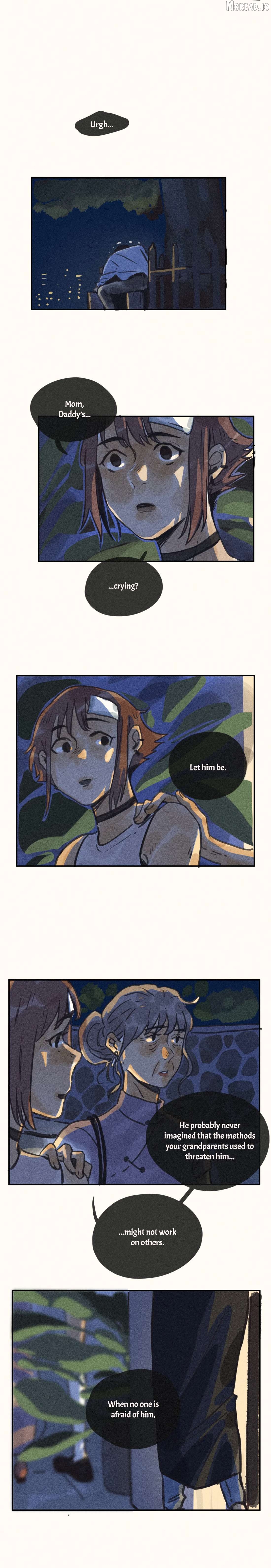 My Dear Lass Chapter 77 - page 6