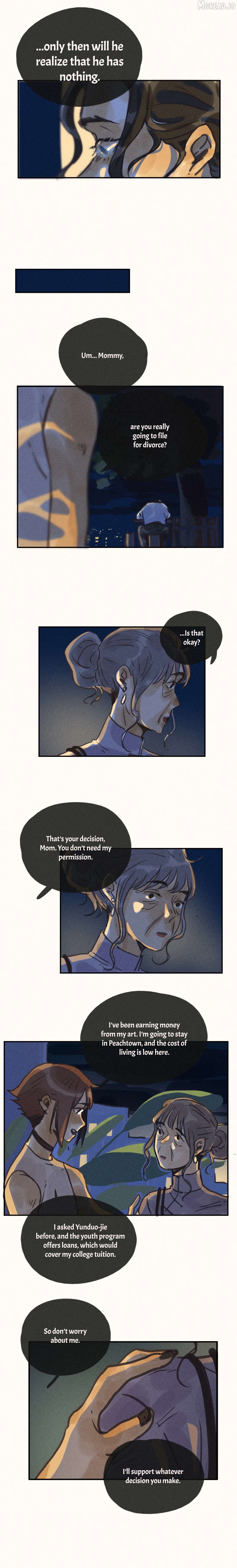 My Dear Lass Chapter 77 - page 7