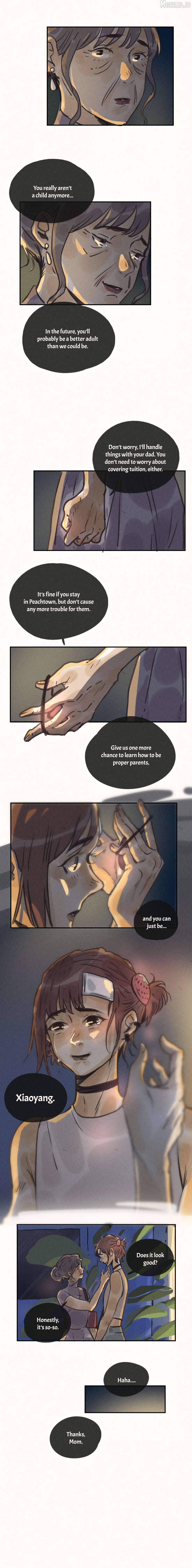 My Dear Lass Chapter 77 - page 8