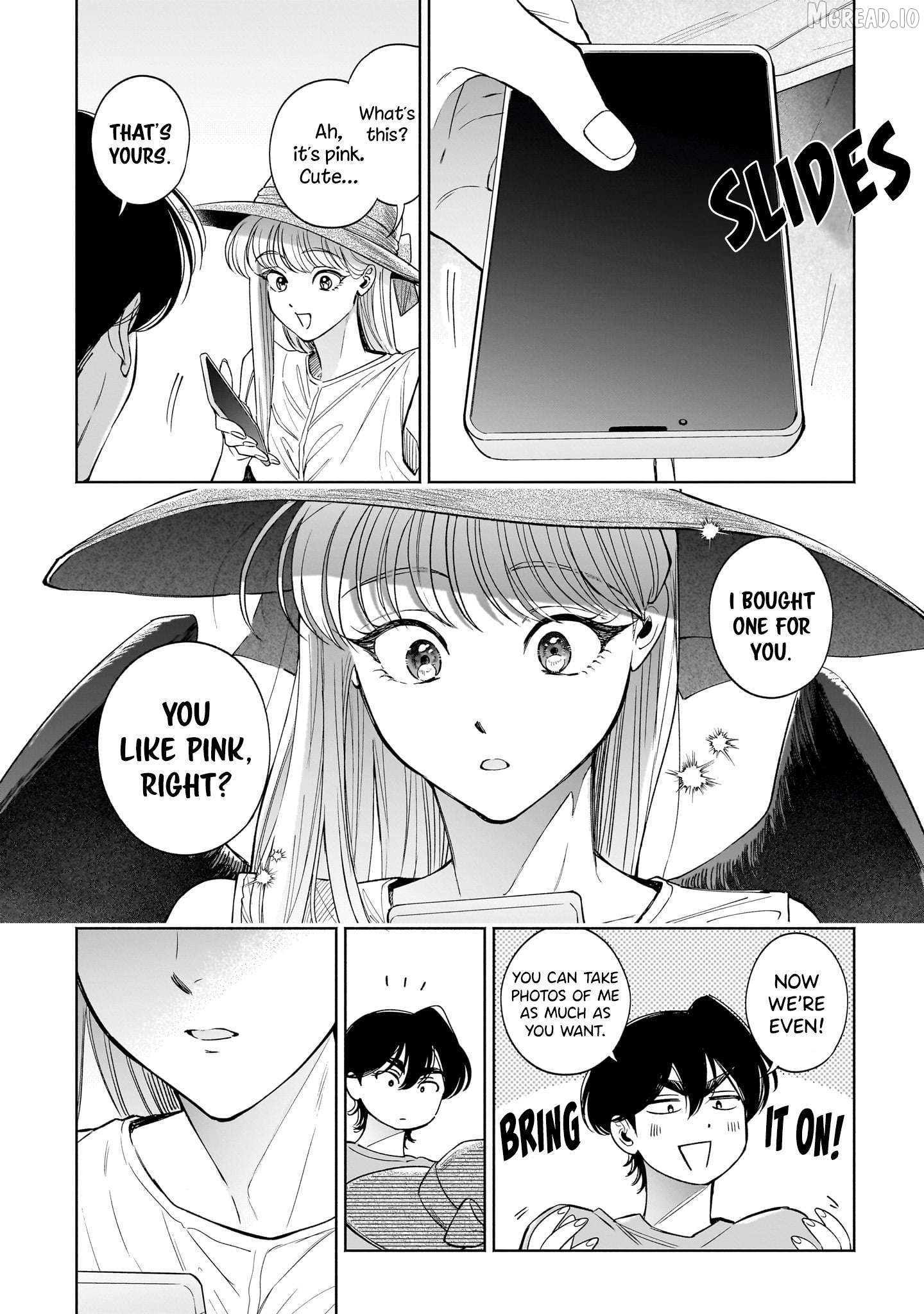 Specialty Tengu Love Chapter 14 - page 13