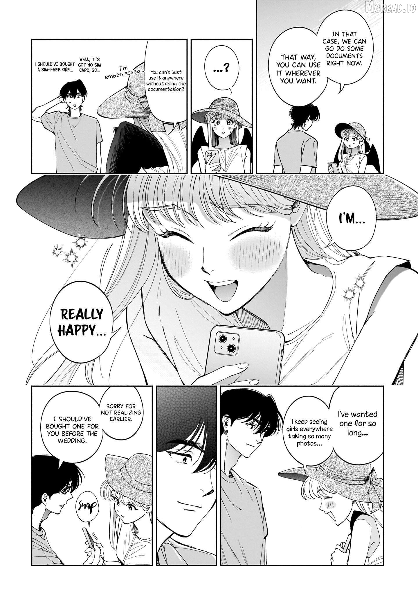 Specialty Tengu Love Chapter 14 - page 16