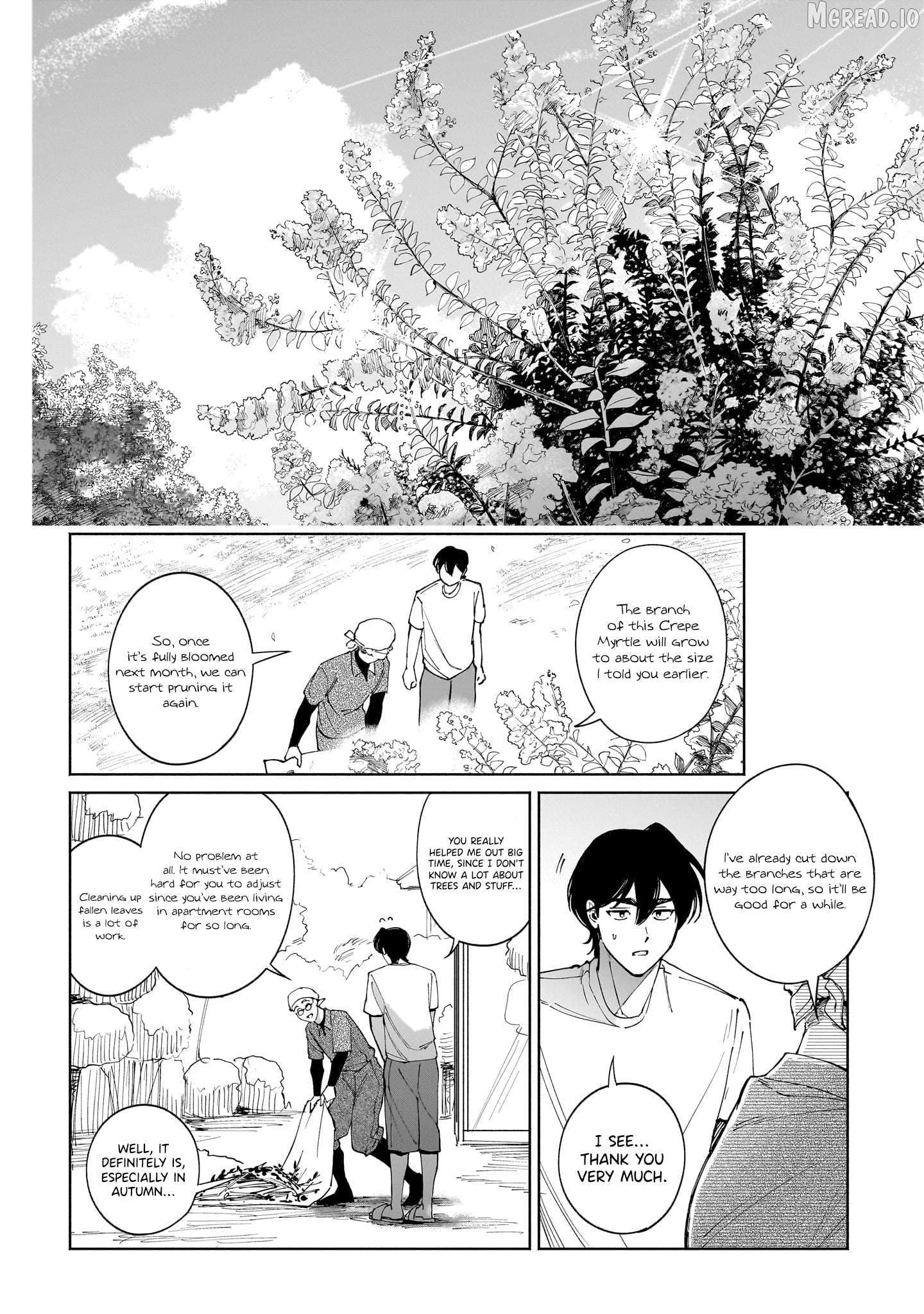 Specialty Tengu Love Chapter 14 - page 2