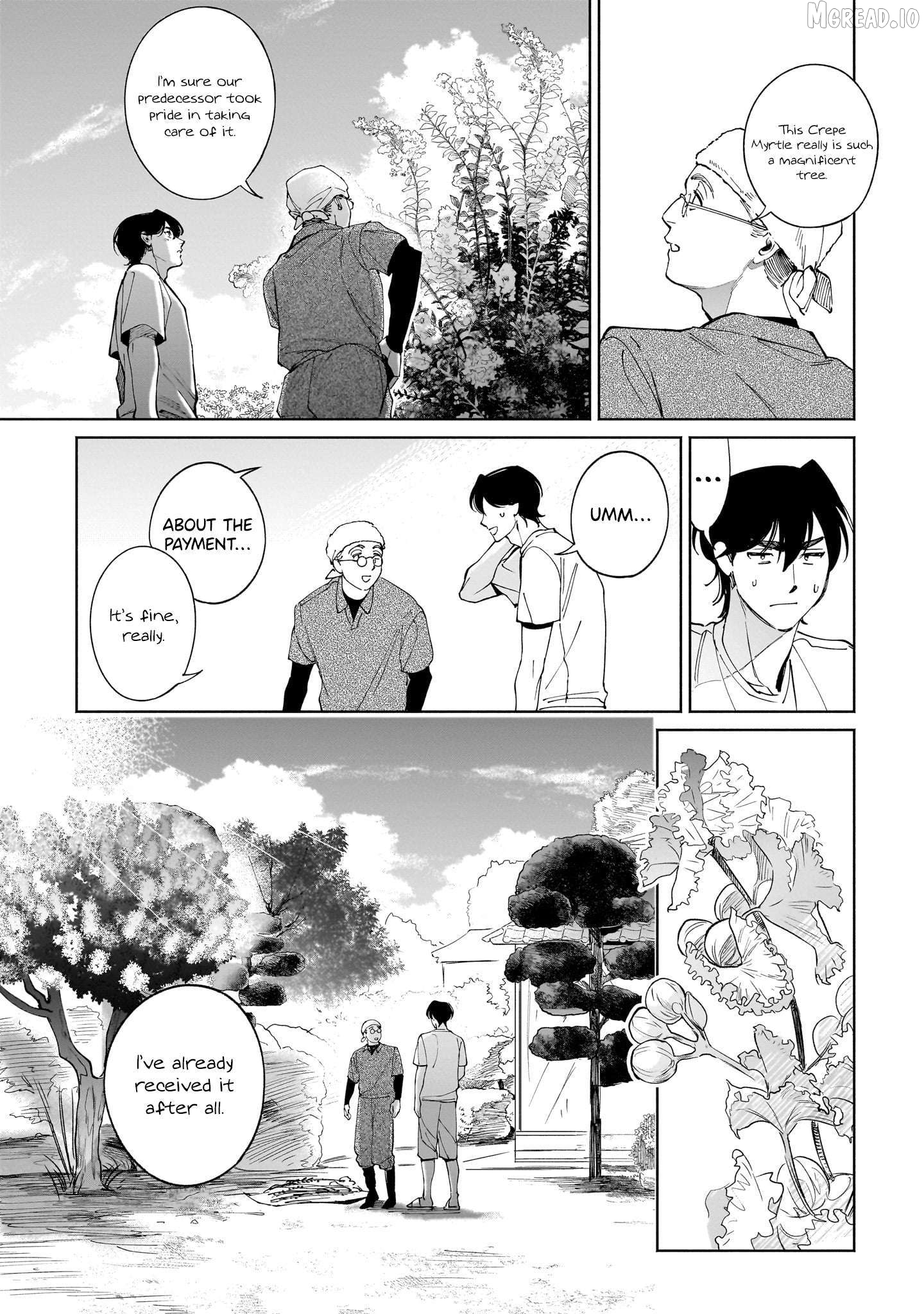 Specialty Tengu Love Chapter 14 - page 3