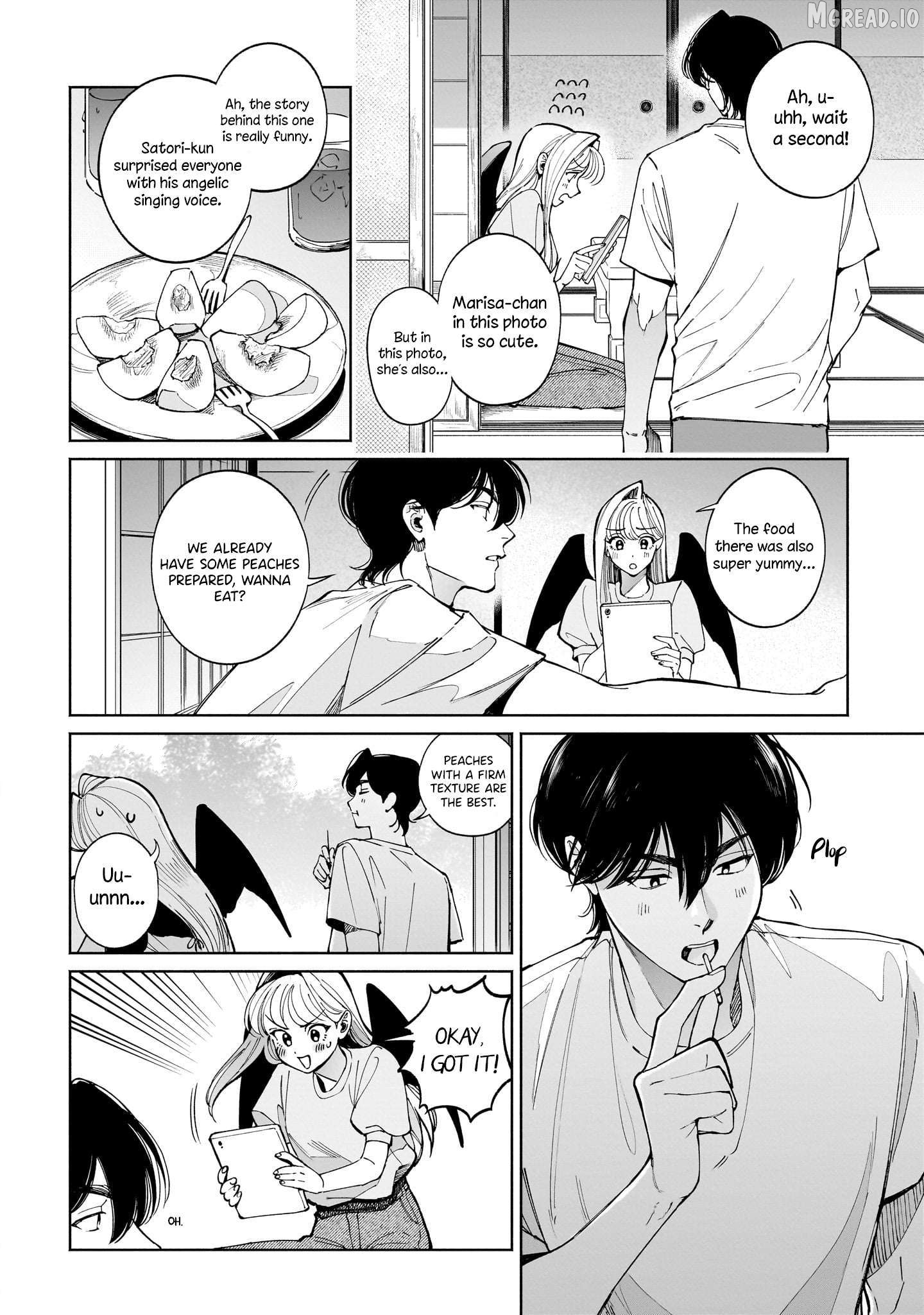 Specialty Tengu Love Chapter 14 - page 6