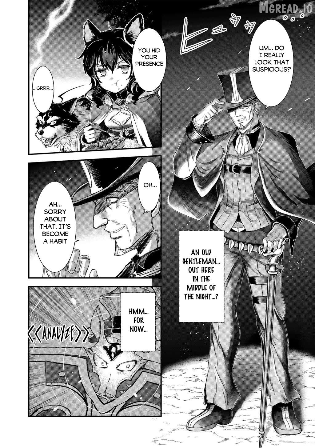 Tensei Shitara Ken deshita Chapter 96 - page 4