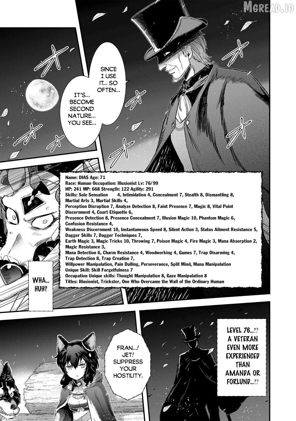 Tensei Shitara Ken deshita Chapter 96 - page 5