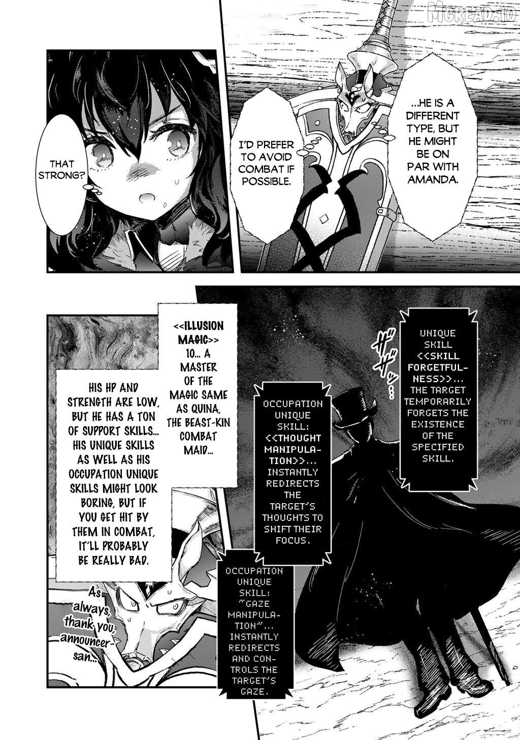 Tensei Shitara Ken deshita Chapter 96 - page 6
