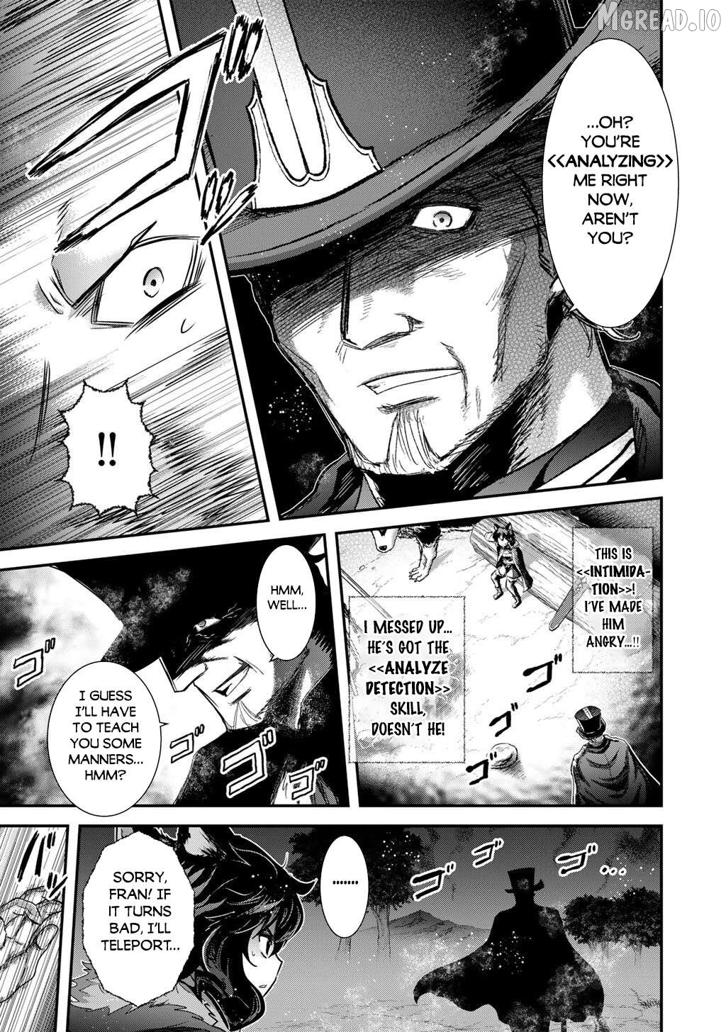 Tensei Shitara Ken deshita Chapter 96 - page 7