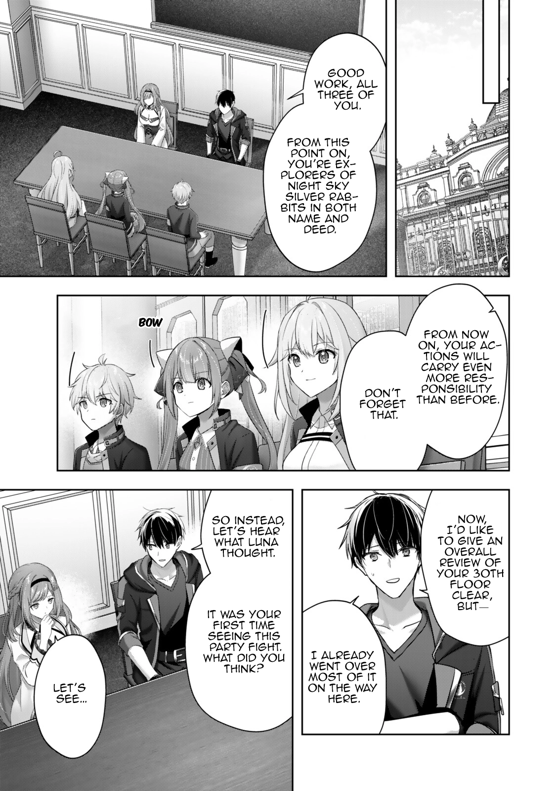 Yuusha Party O Oida Sareta Kiyou Binbou Chapter 59.2 - page 10
