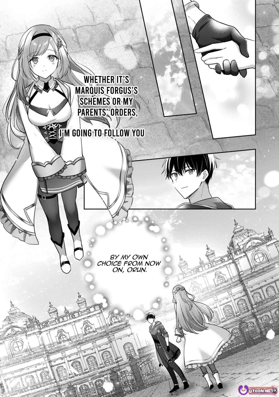 Yuusha Party O Oida Sareta Kiyou Binbou Chapter 59.2 - page 2
