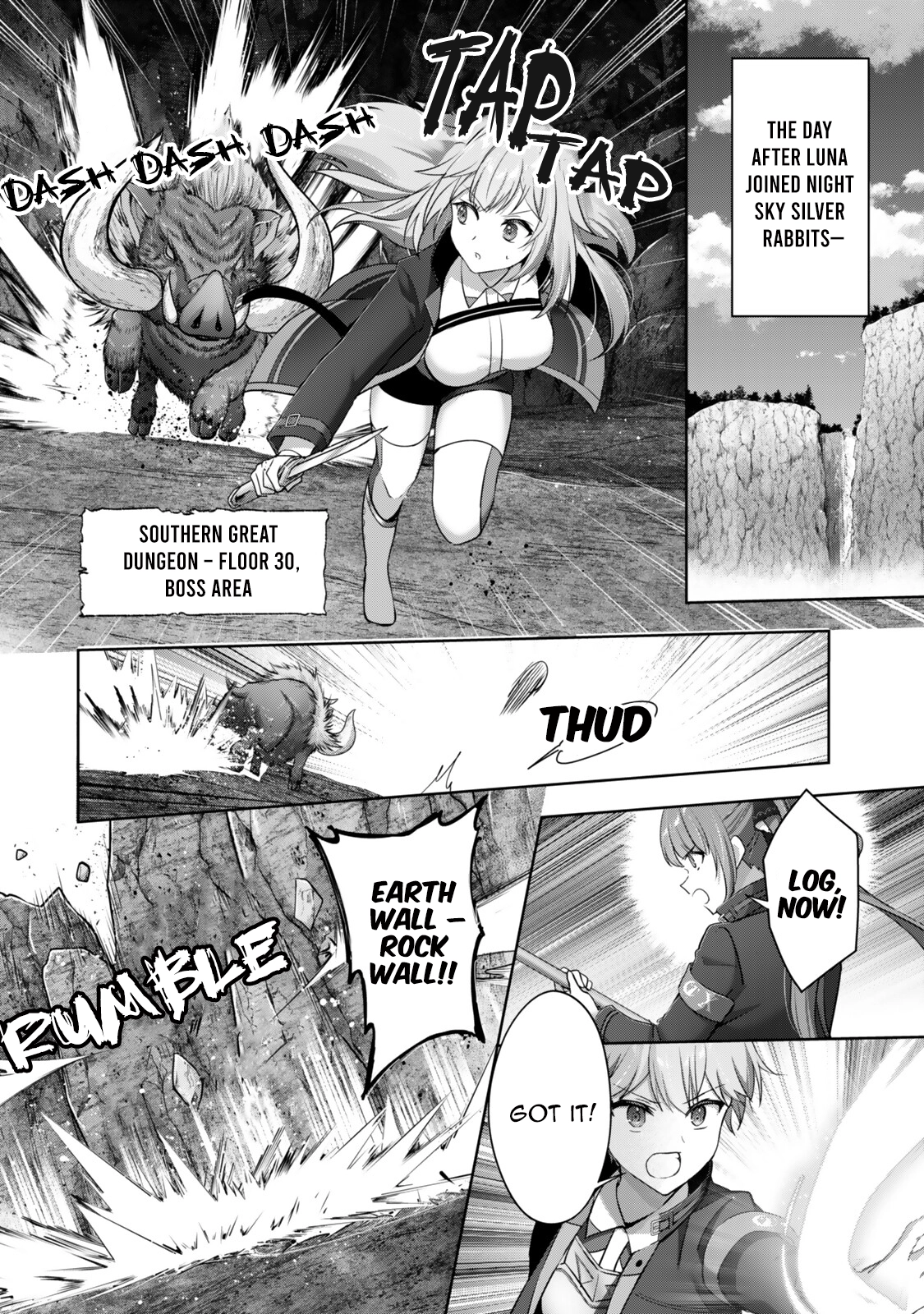 Yuusha Party O Oida Sareta Kiyou Binbou Chapter 59.2 - page 3