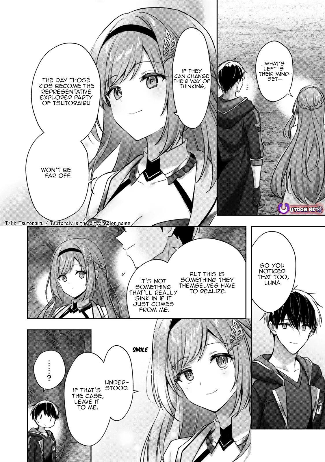 Yuusha Party O Oida Sareta Kiyou Binbou Chapter 59.2 - page 7