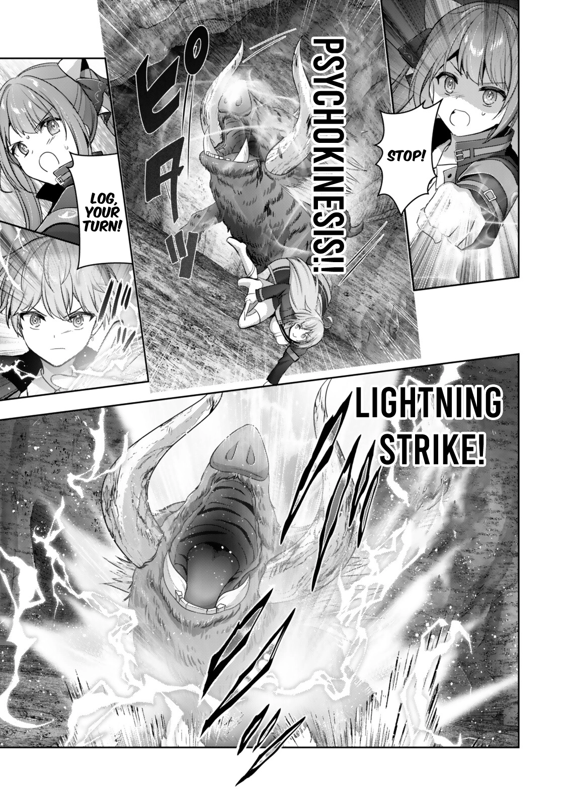 Yuusha Party O Oida Sareta Kiyou Binbou Chapter 59.2 - page 8