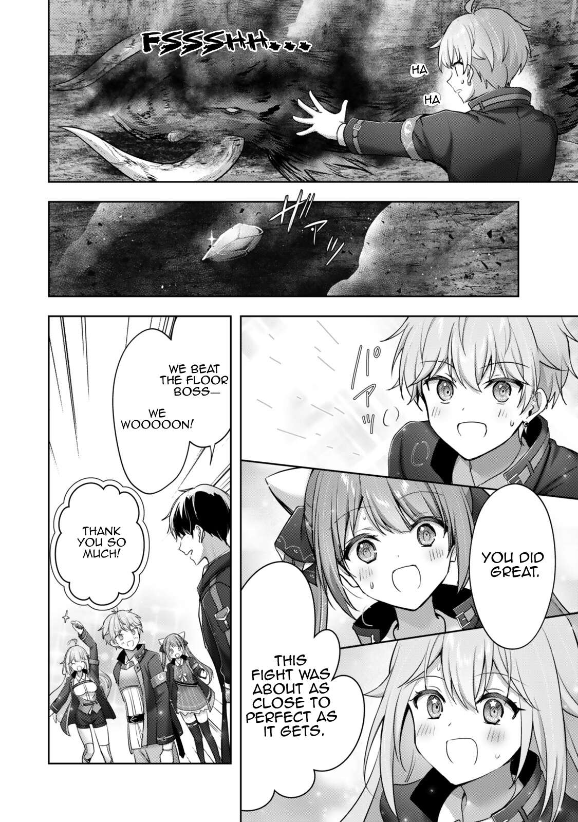 Yuusha Party O Oida Sareta Kiyou Binbou Chapter 59.2 - page 9