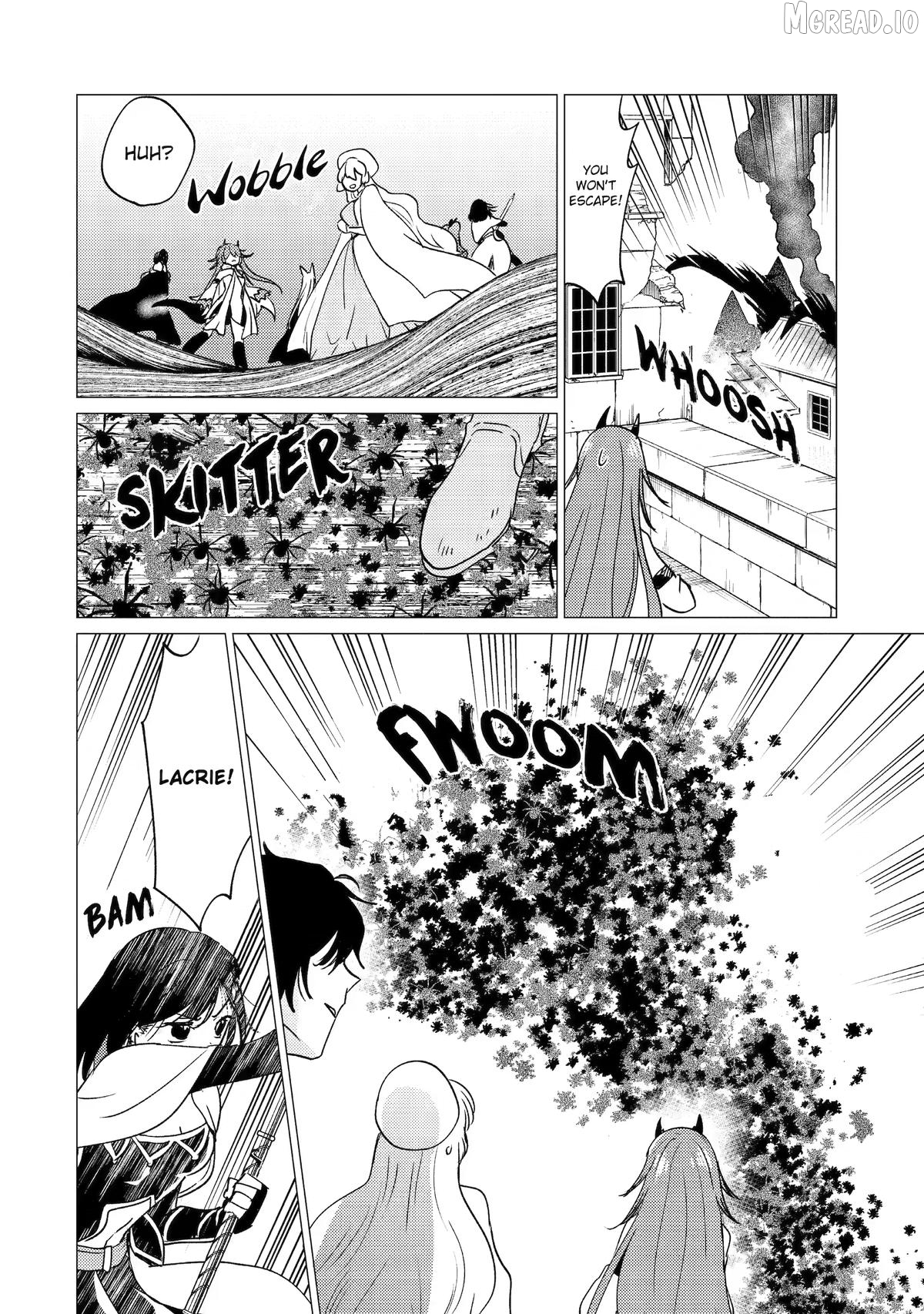I'm Glad They Kicked Me From The Hero's Party.. But Why're you following me, Great Saintess? Chapter 59 - page 10
