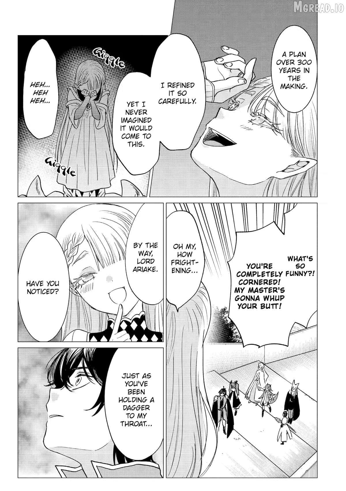 I'm Glad They Kicked Me From The Hero's Party.. But Why're you following me, Great Saintess? Chapter 59 - page 29