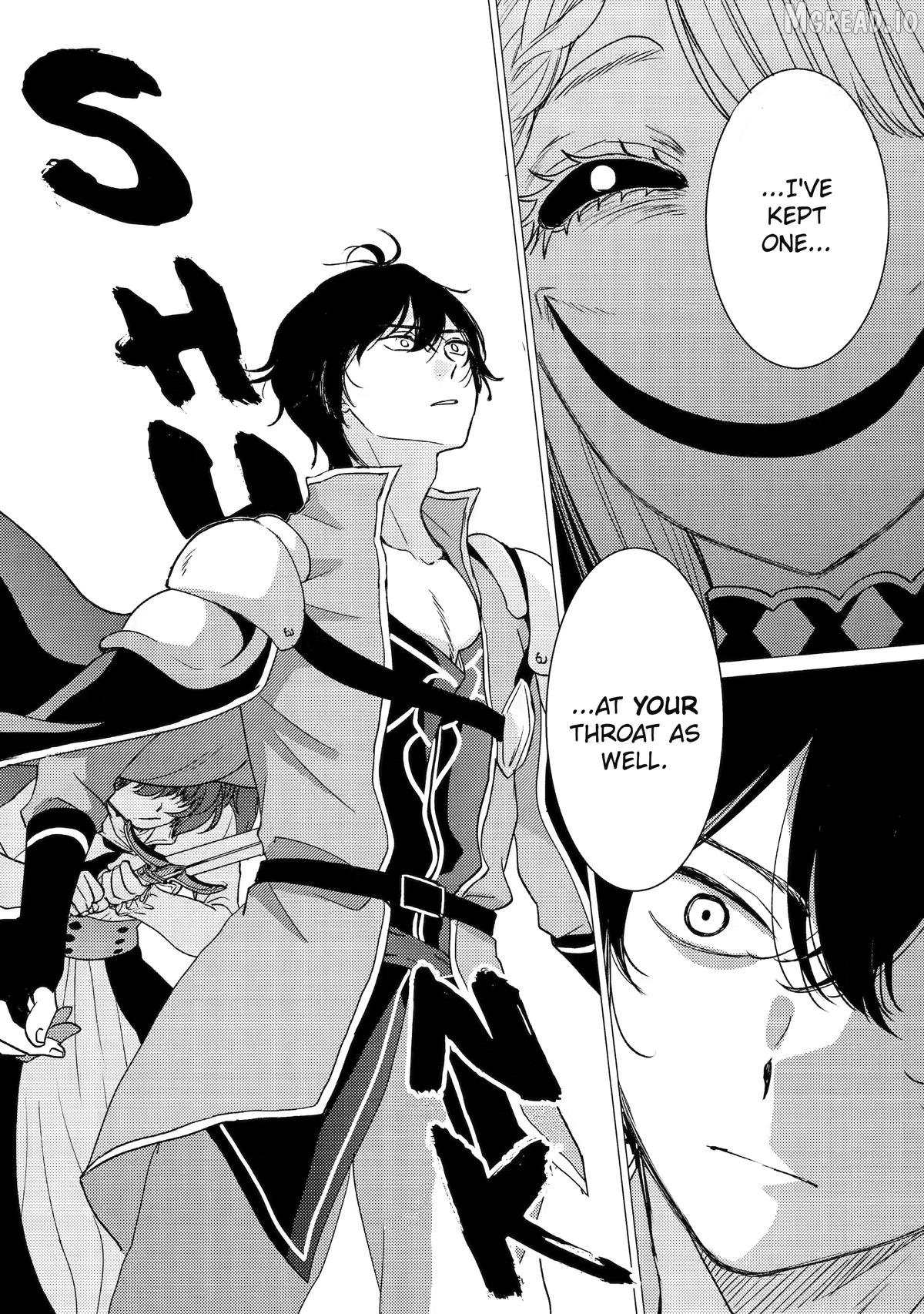 I'm Glad They Kicked Me From The Hero's Party.. But Why're you following me, Great Saintess? Chapter 59 - page 30