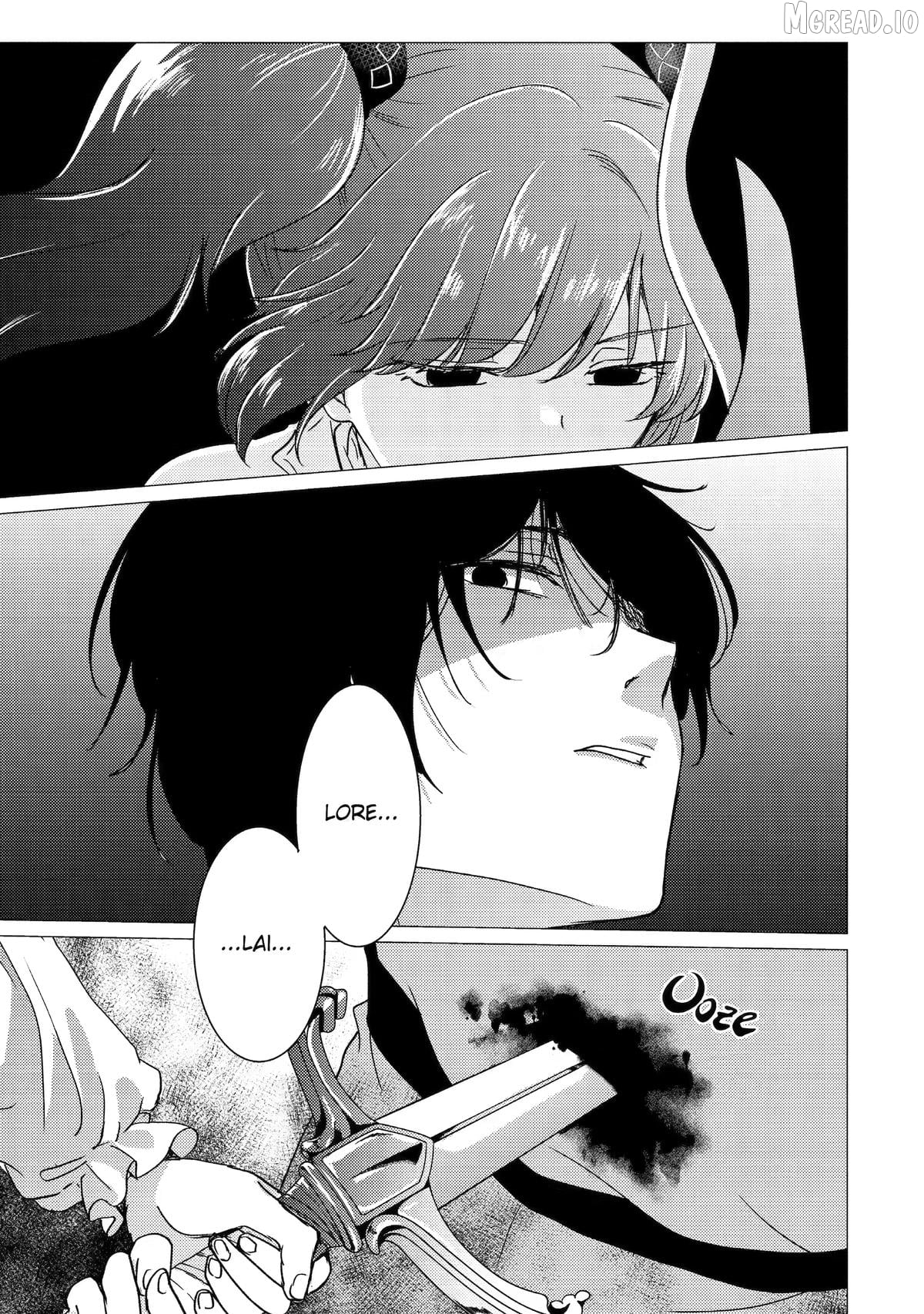 I'm Glad They Kicked Me From The Hero's Party.. But Why're you following me, Great Saintess? Chapter 59 - page 31