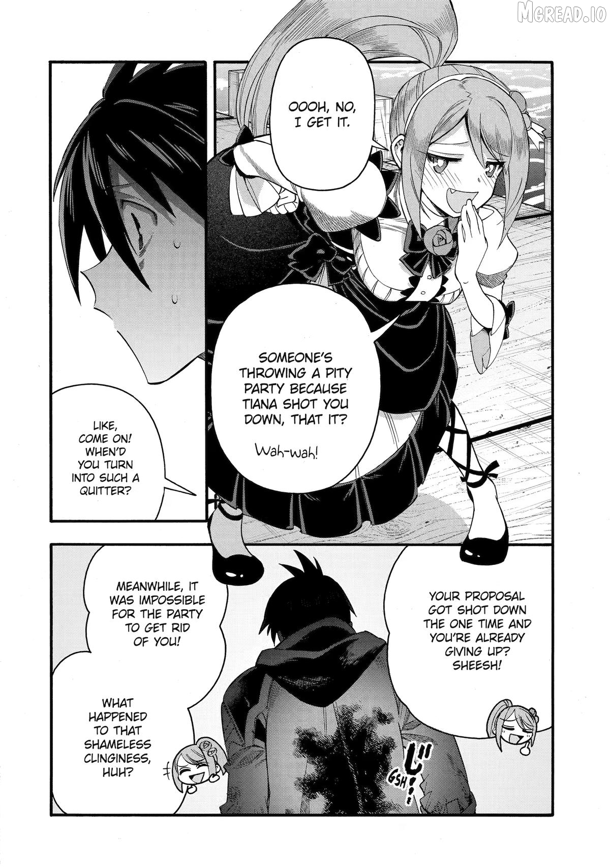 I Was Dismissed From The Hero’s Party Because They Don’T Need My Training Skills, So I Strengthened My [Fief] Which I Got As A Replacement For My Retirement Money Chapter 70 - page 20