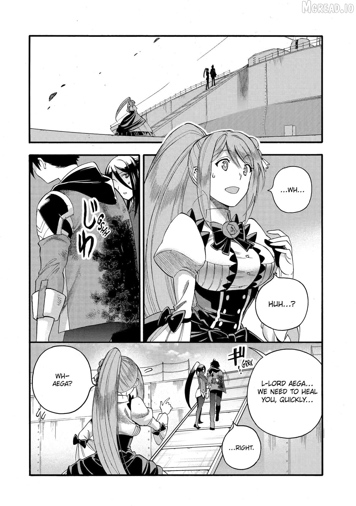 I Was Dismissed From The Hero’s Party Because They Don’T Need My Training Skills, So I Strengthened My [Fief] Which I Got As A Replacement For My Retirement Money Chapter 70 - page 22