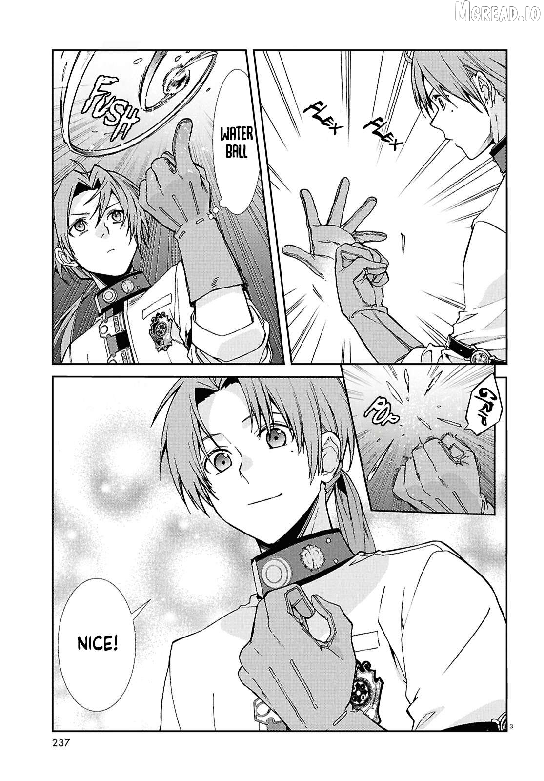 Mushoku Tensei – Isekai Ittara Honki Dasu Chapter 119 - page 4