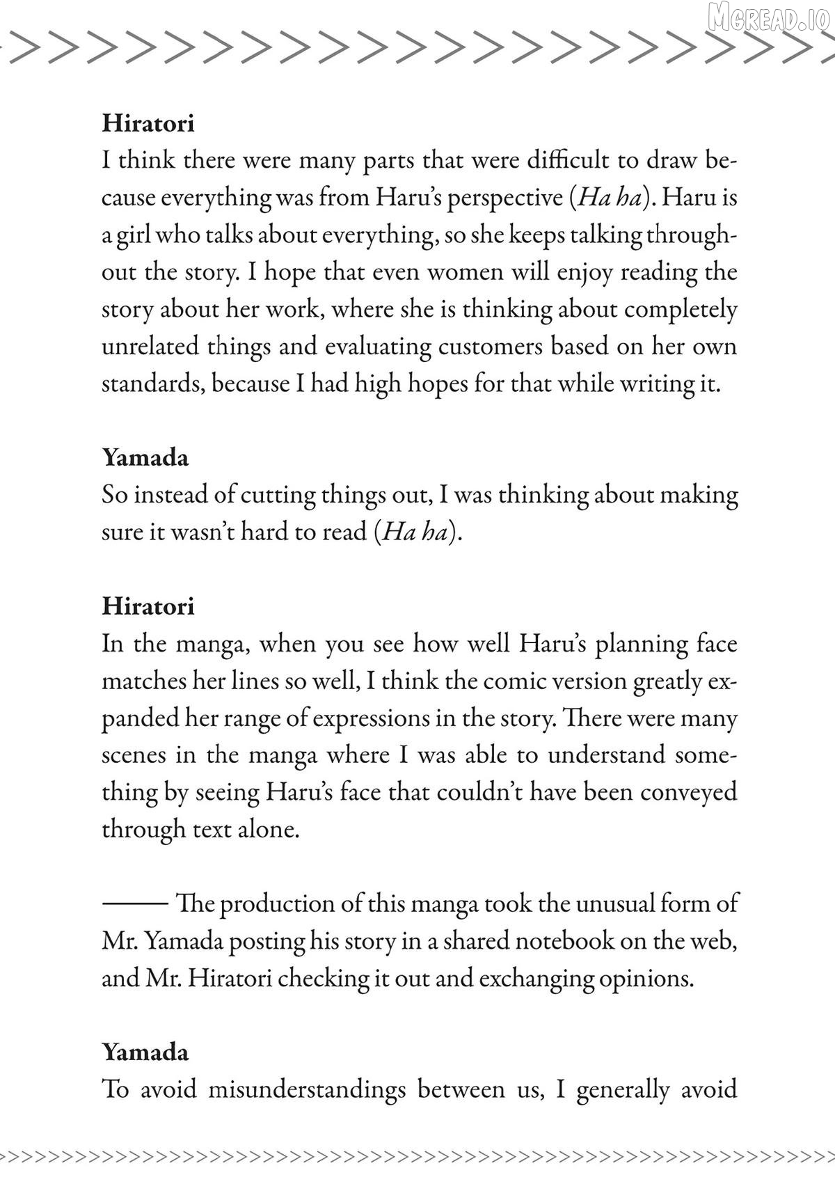 Jk Haru Wa Isekai De Shoufu Ni Natta Chapter 44.8 - page 5