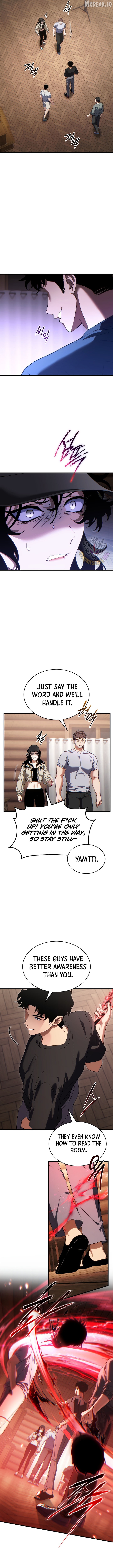 The Max-Level Player’s 100th Regression Chapter 83 - page 5