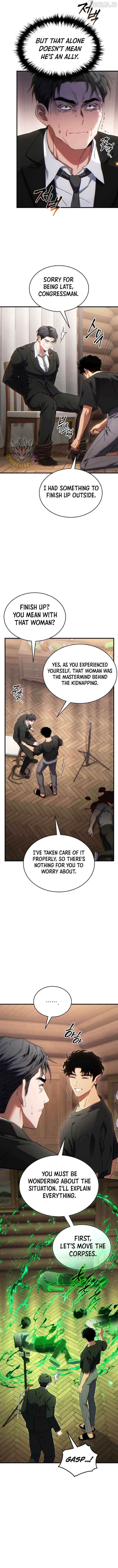 The Max-Level Player’s 100th Regression Chapter 84 - page 11