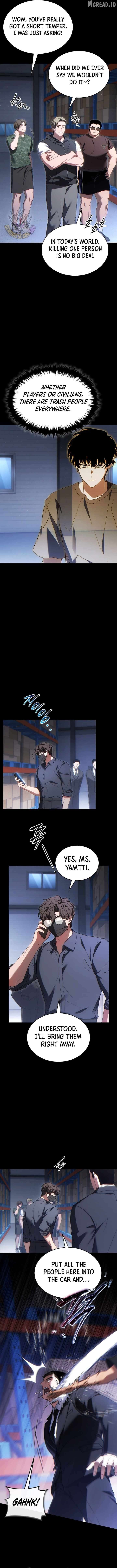 The Max-Level Player’s 100th Regression Chapter 84 - page 3