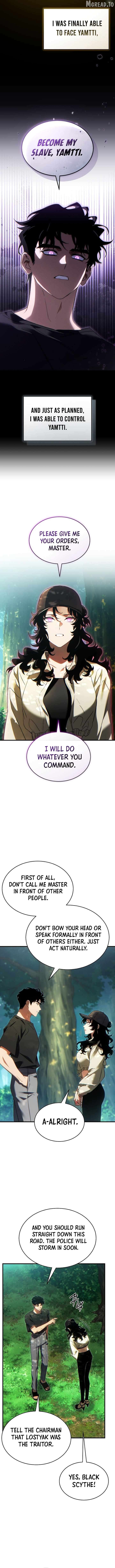 The Max-Level Player’s 100th Regression Chapter 84 - page 8