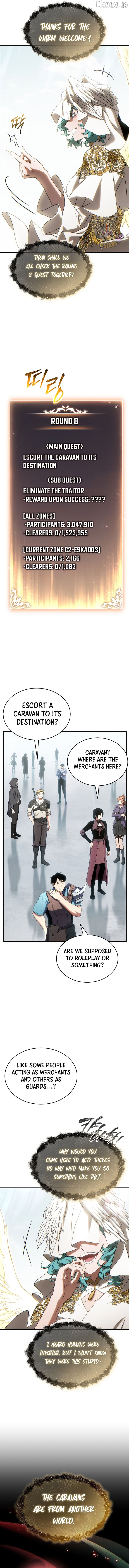 The Max-Level Player’s 100th Regression Chapter 85 - page 5
