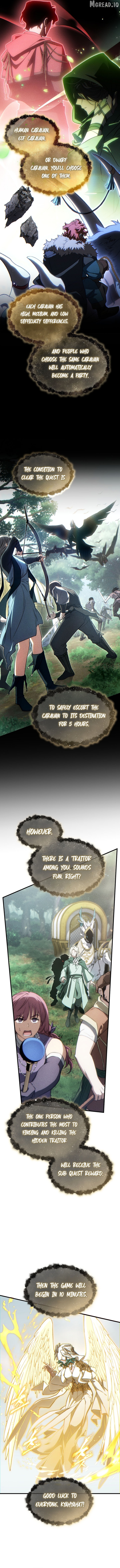 The Max-Level Player’s 100th Regression Chapter 85 - page 6
