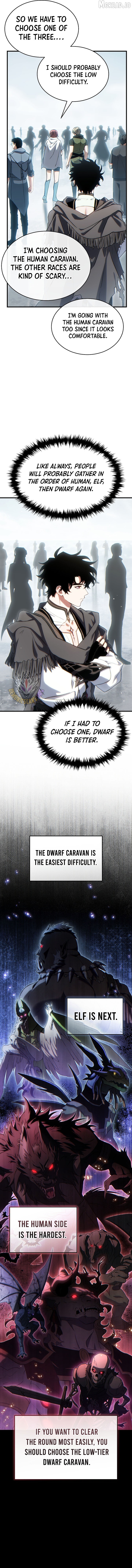 The Max-Level Player’s 100th Regression Chapter 85 - page 7