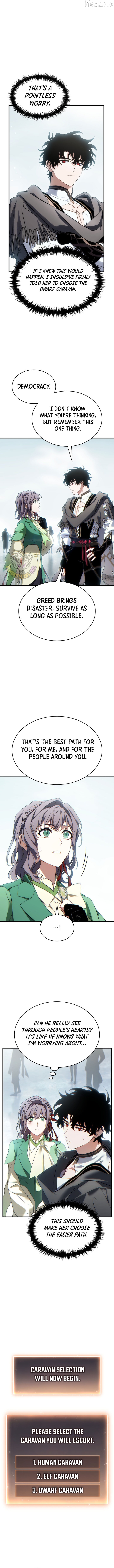 The Max-Level Player’s 100th Regression Chapter 85 - page 9