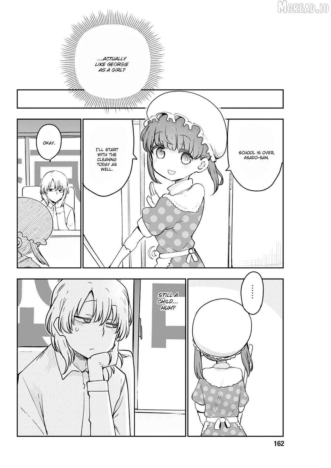 Kobayashi-San Chi No Maid Dragon Chapter 185 - page 6