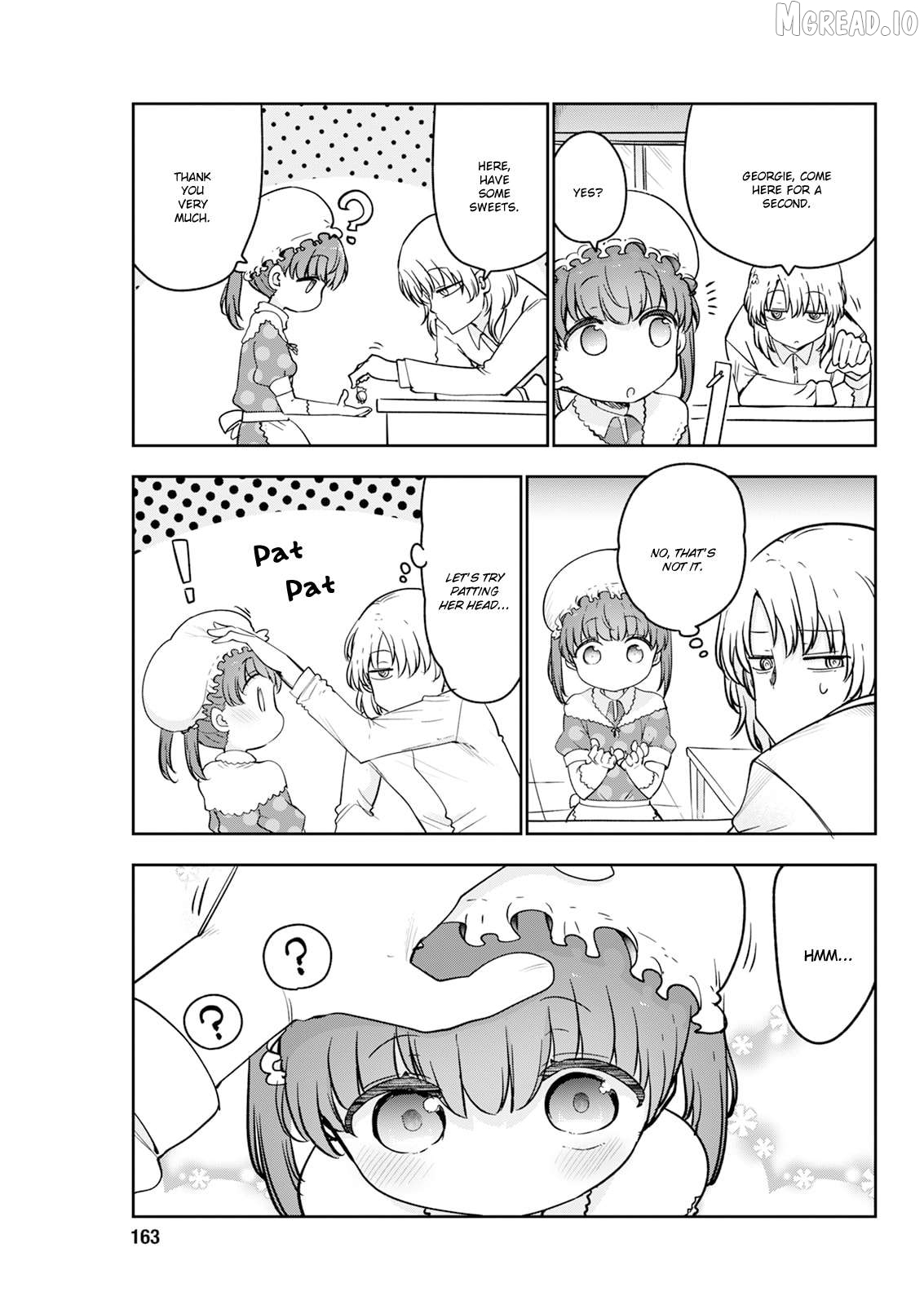 Kobayashi-San Chi No Maid Dragon Chapter 185 - page 7