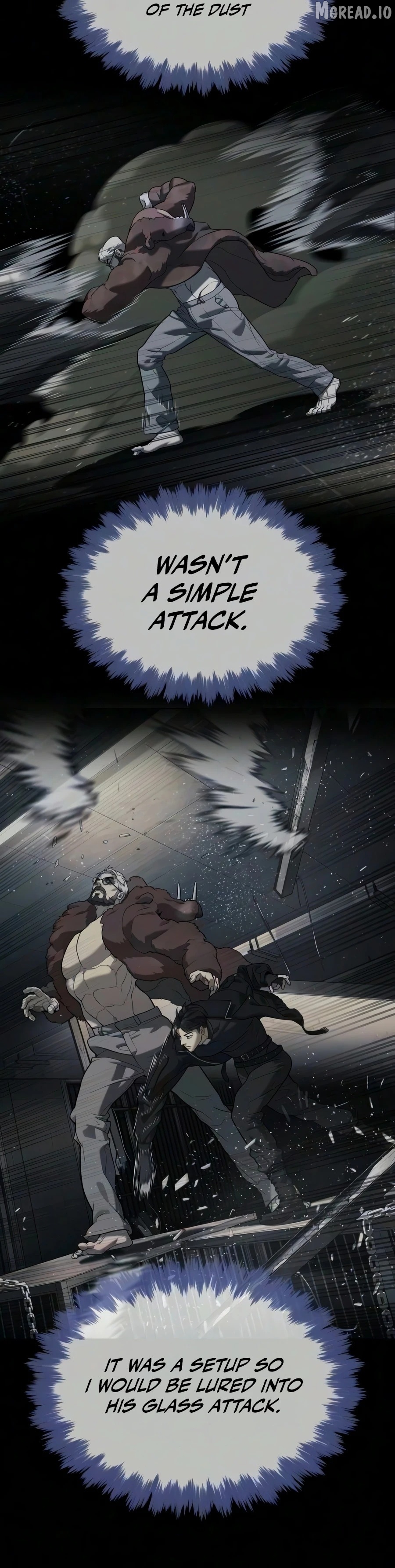 Killer Peter Chapter 131 - page 35