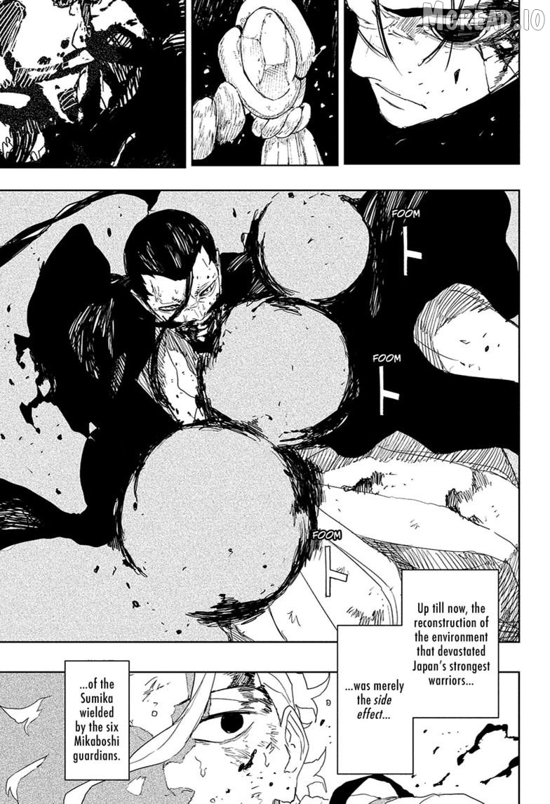 Kagurabachi - Manga Chapter 121 - page 10